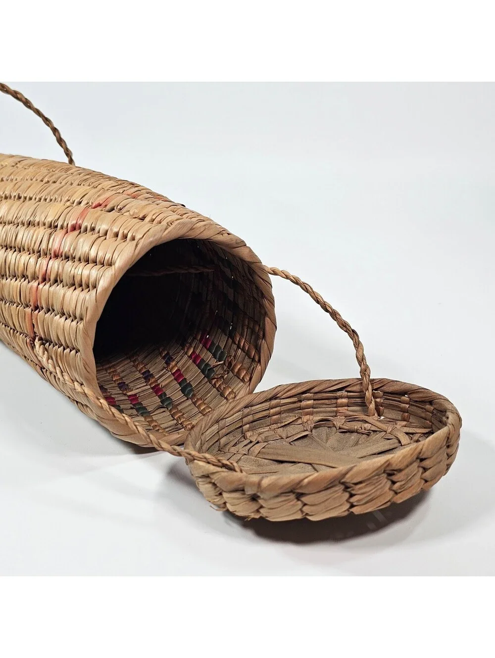 N/A handcrafted woven